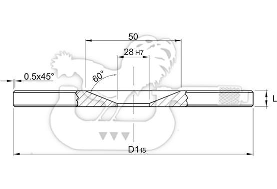 Anelli di Centraggio