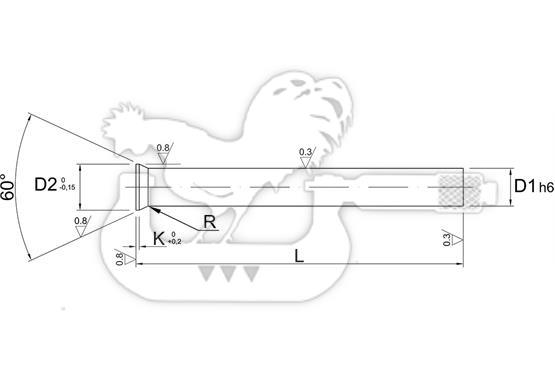 Punzone di Precisione WS